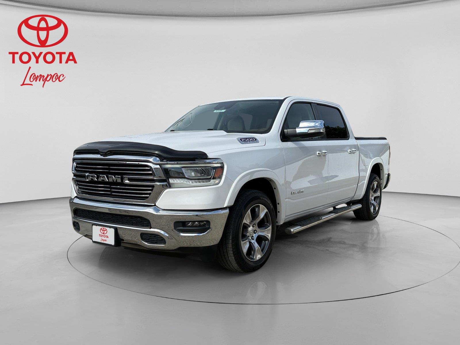 2021 RAM 1500 Pickup