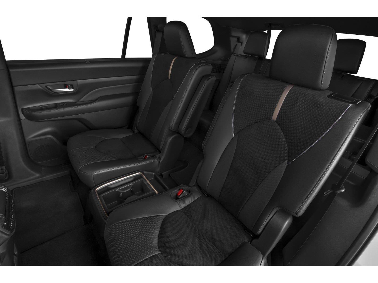 2026 Toyota Grand Highlander Limited - Photo 8
