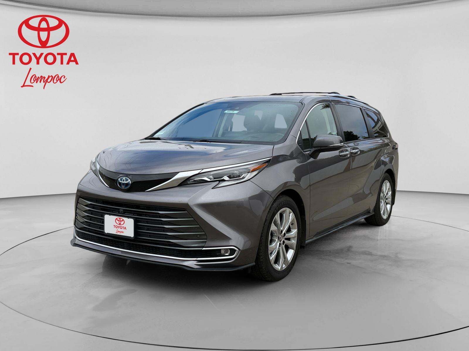 2022 Toyota Sienna