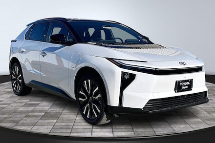 2026 Toyota BZ Limited LIMITED FWD