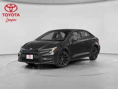 2026 Toyota Corolla Hybrid SE SE SEDAN