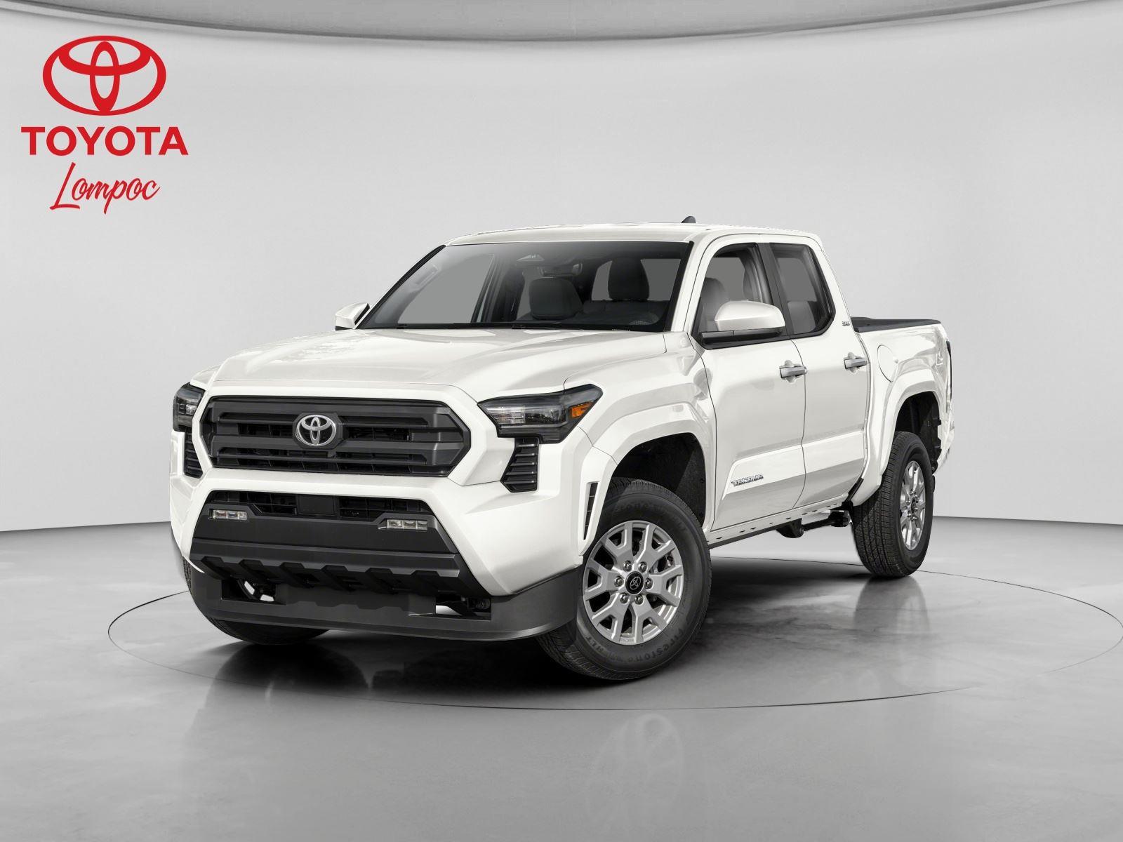 2026 Toyota Tacoma