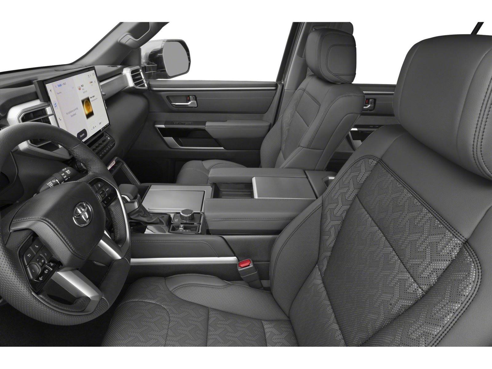 2026 Toyota Sequoia Limited - Photo 6