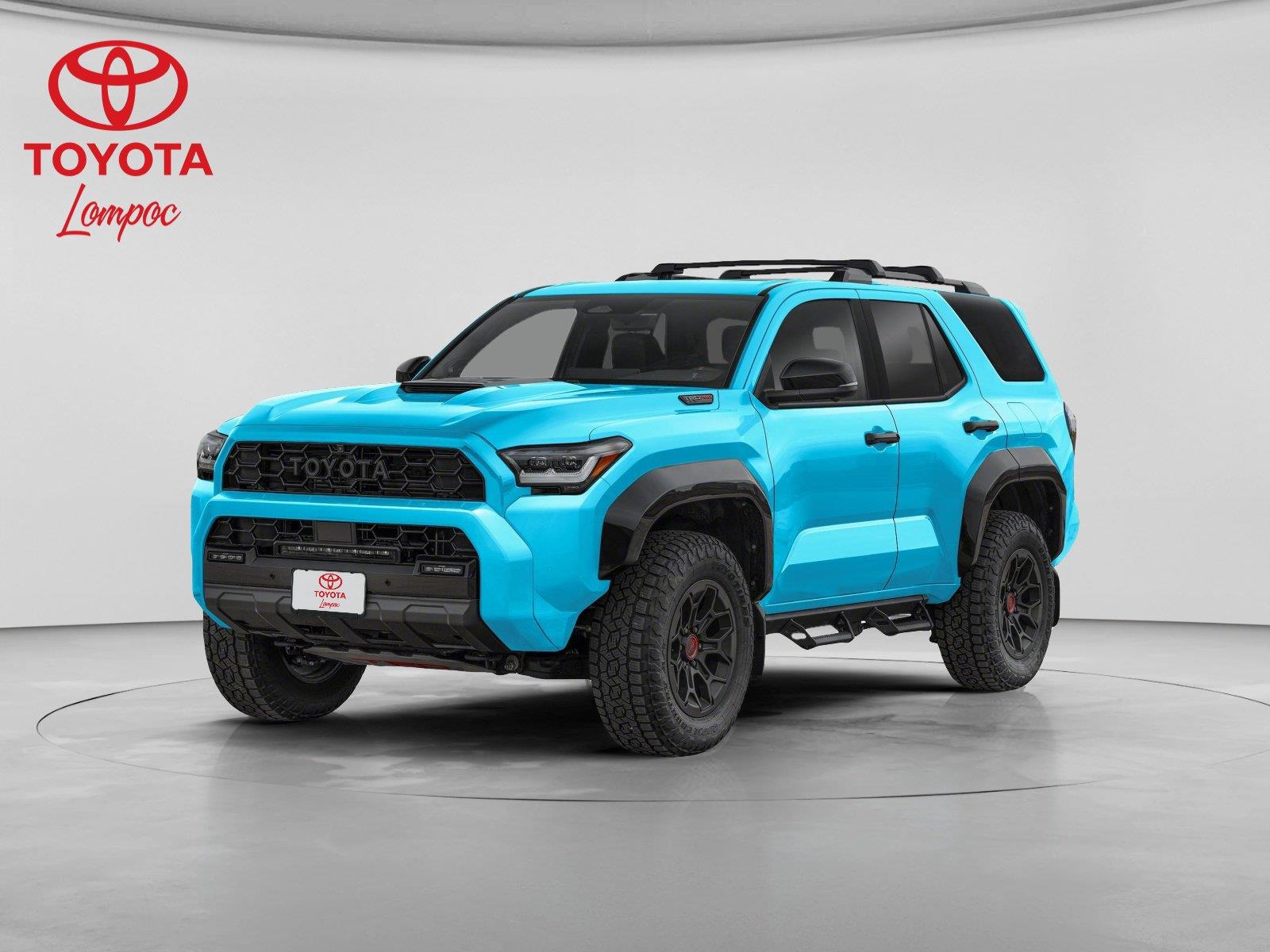 2026 Toyota 4Runner