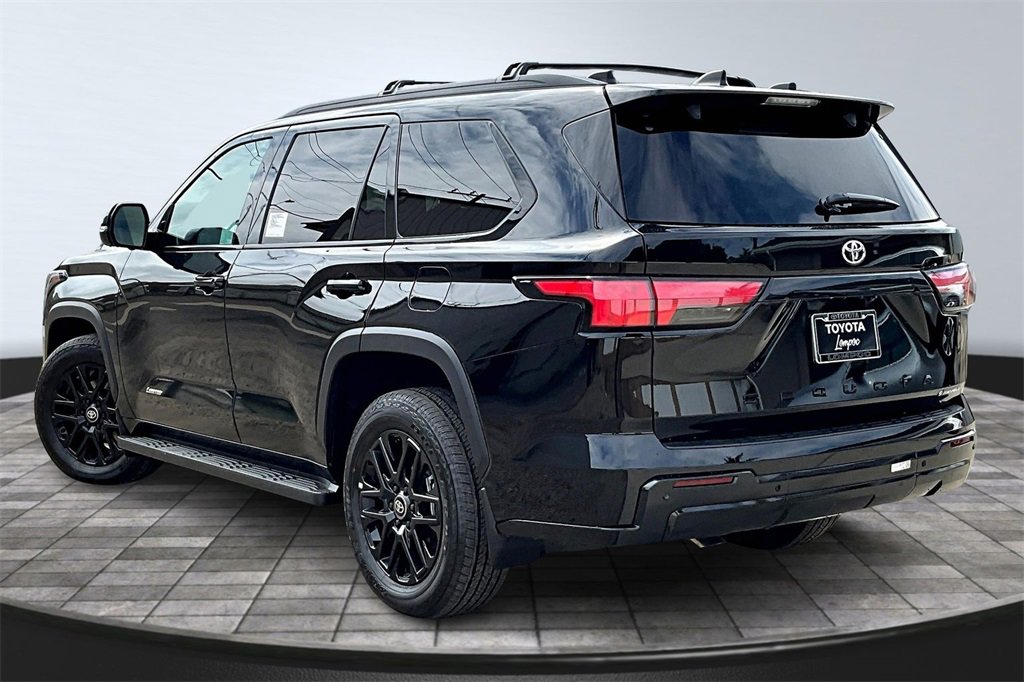 2026 Toyota Sequoia Limited photo 3