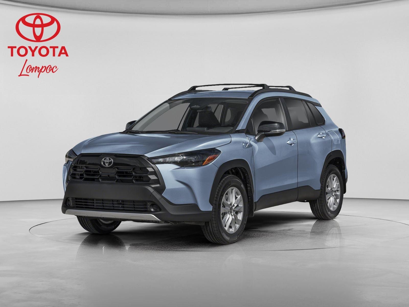 2026 Toyota Corolla Cross