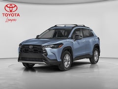 2026 Toyota Corolla Cross LE LE