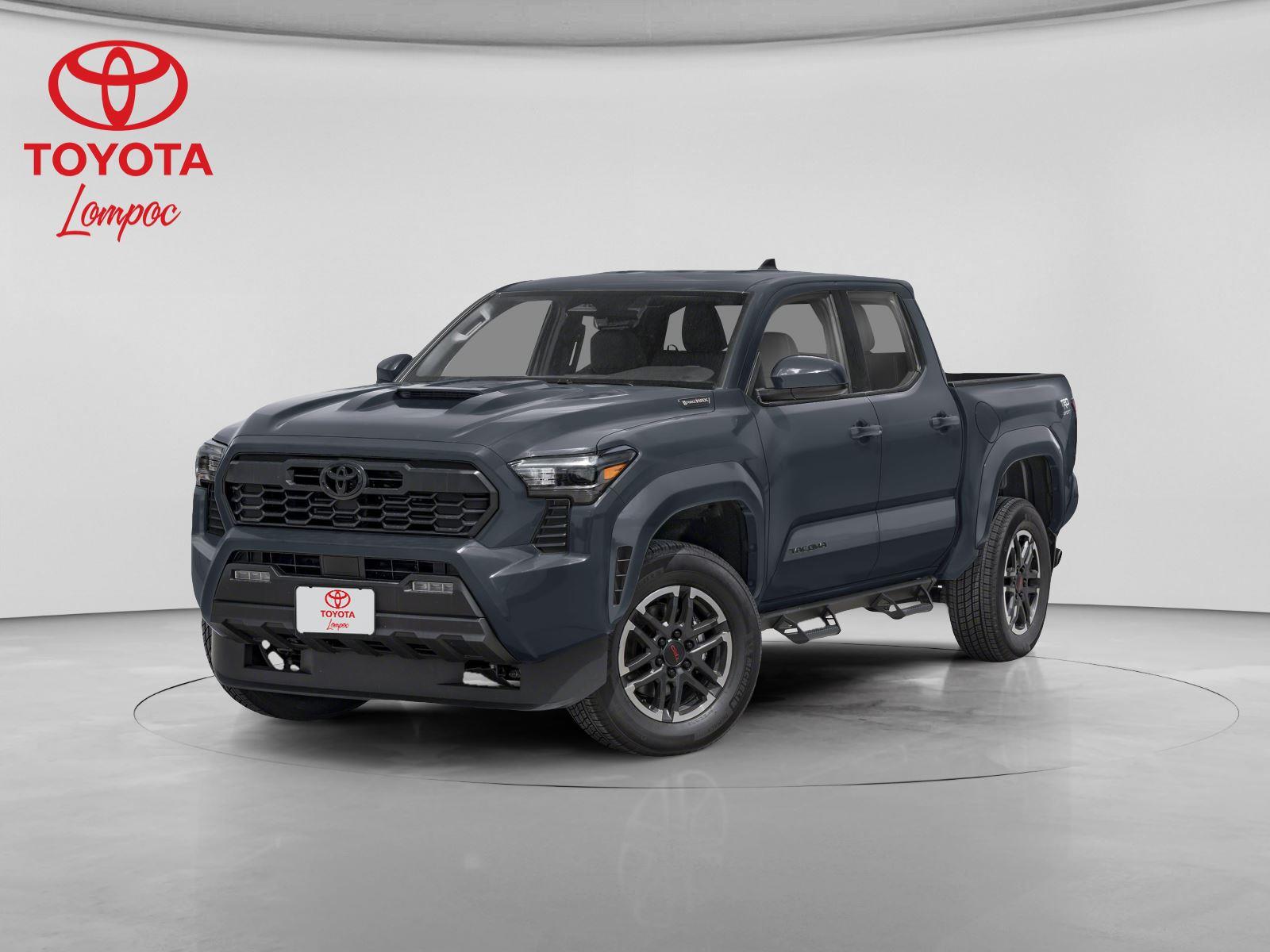 2026 Toyota Tacoma