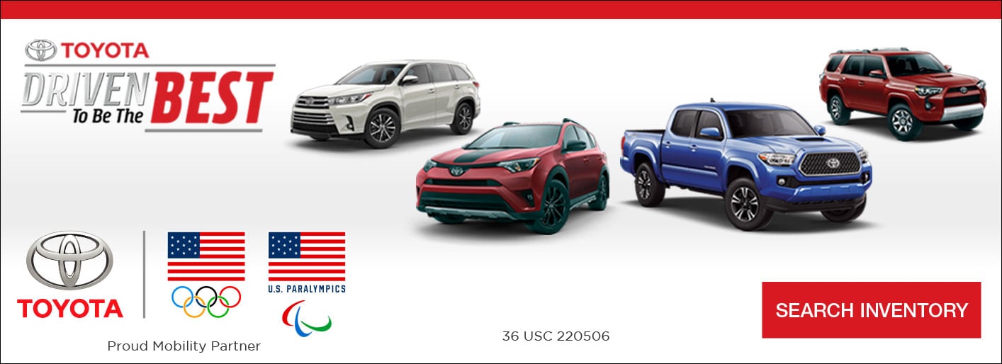 Louisville Toyota of Louisville | New 2017-2018 & Used Toyota Cars