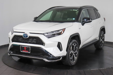 2023 Toyota RAV4 Prime XSE SUV