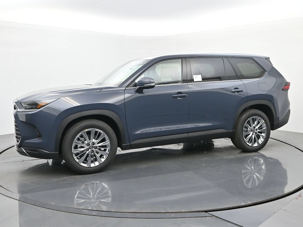 New 2026 Toyota Grand Highlander Platinum PLATINUM AWD