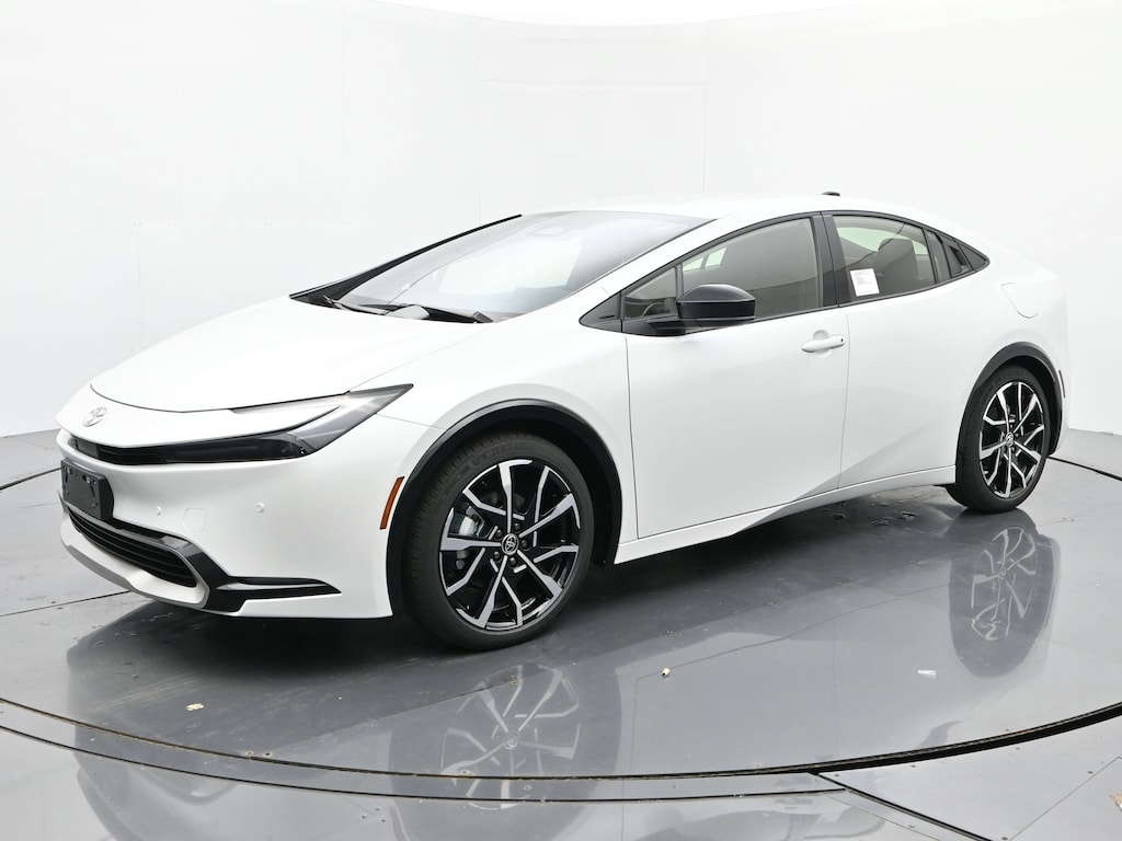 New 2026 Toyota Prius Plug-in Hybrid XSE PLUG-IN HYBRID