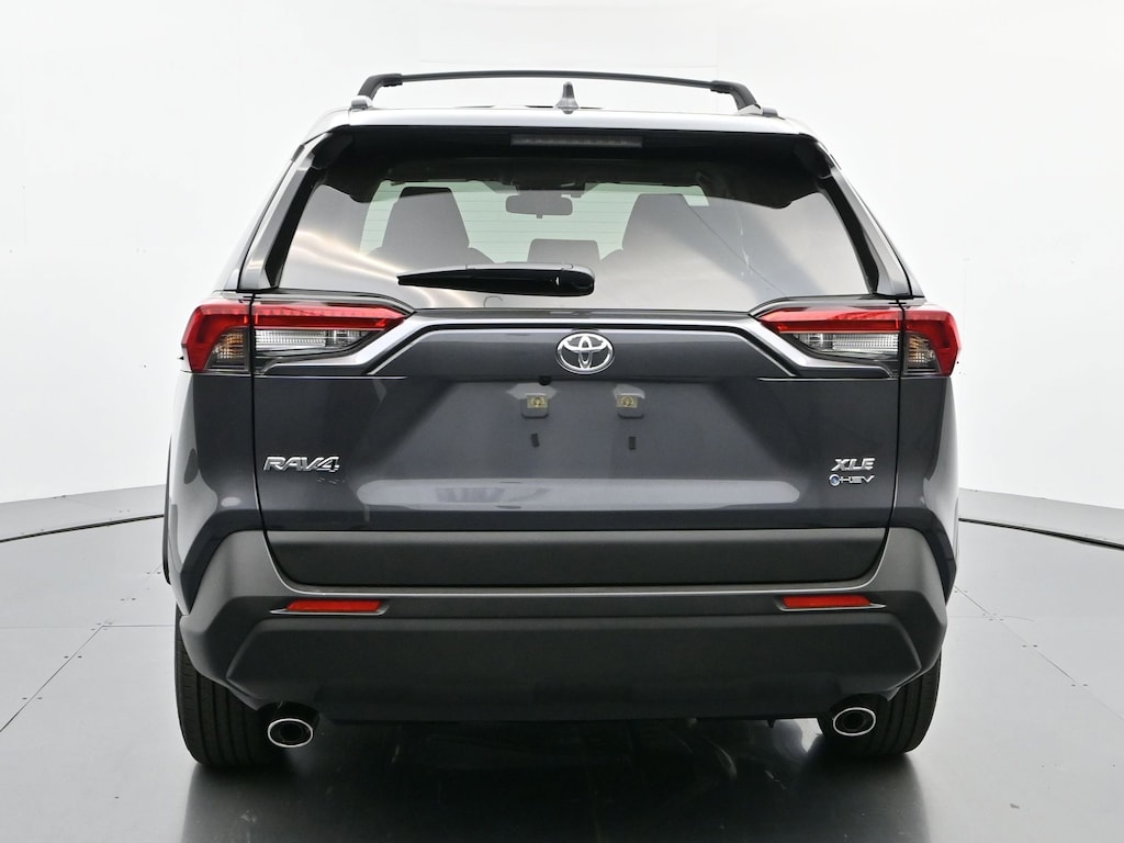 New 2025 Toyota RAV4 Hybrid XLE XLE AWD SUV