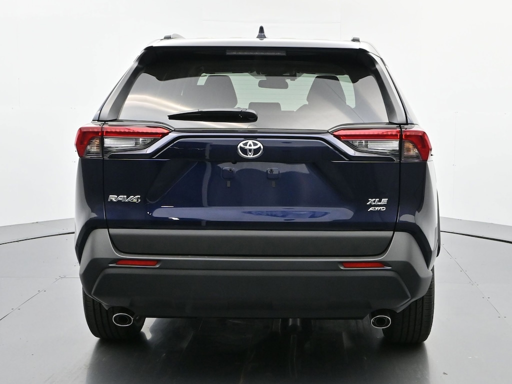 New 2025 Toyota RAV4 XLE Premium XLE PREM AWD SUV