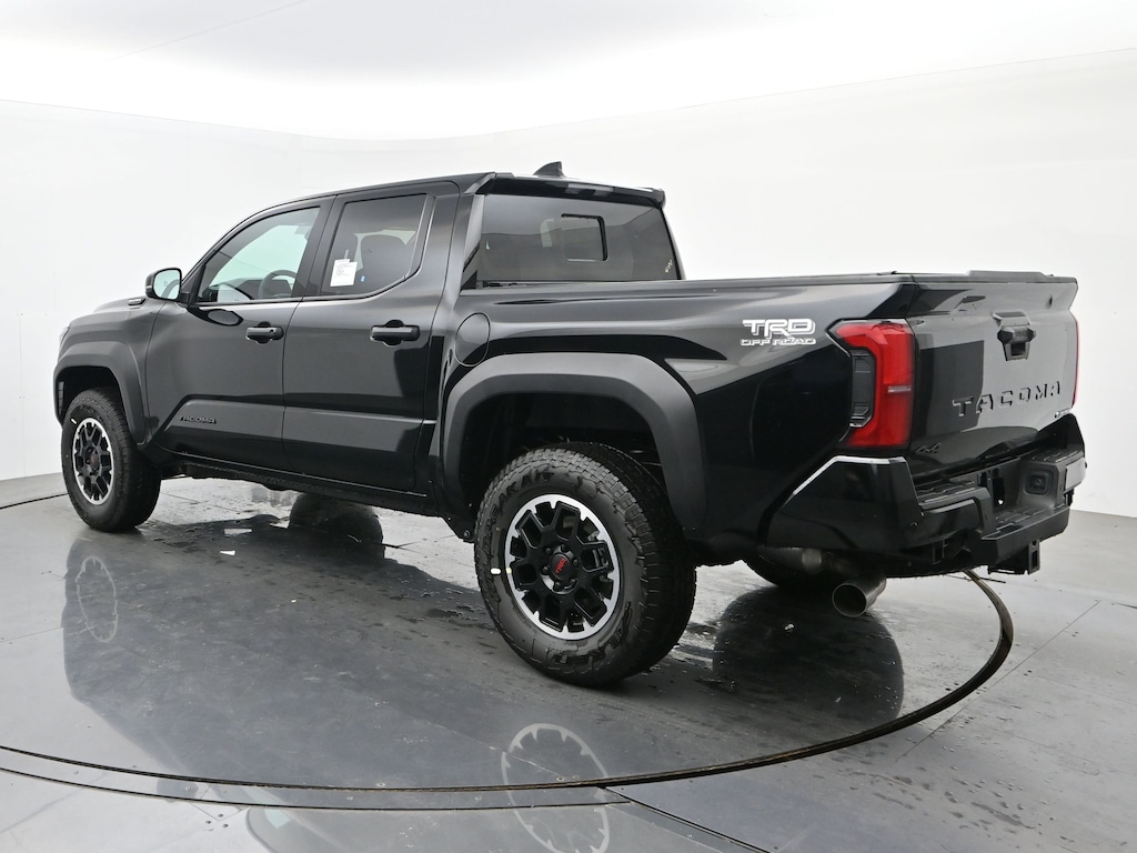New 2026 Toyota Tacoma i-FORCE MAX TRD Off-Road 4X4 DOUBLE CAB HV