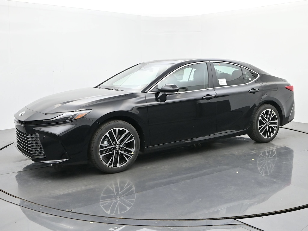 New 2026 Toyota Camry XLE AWD XLE AWD