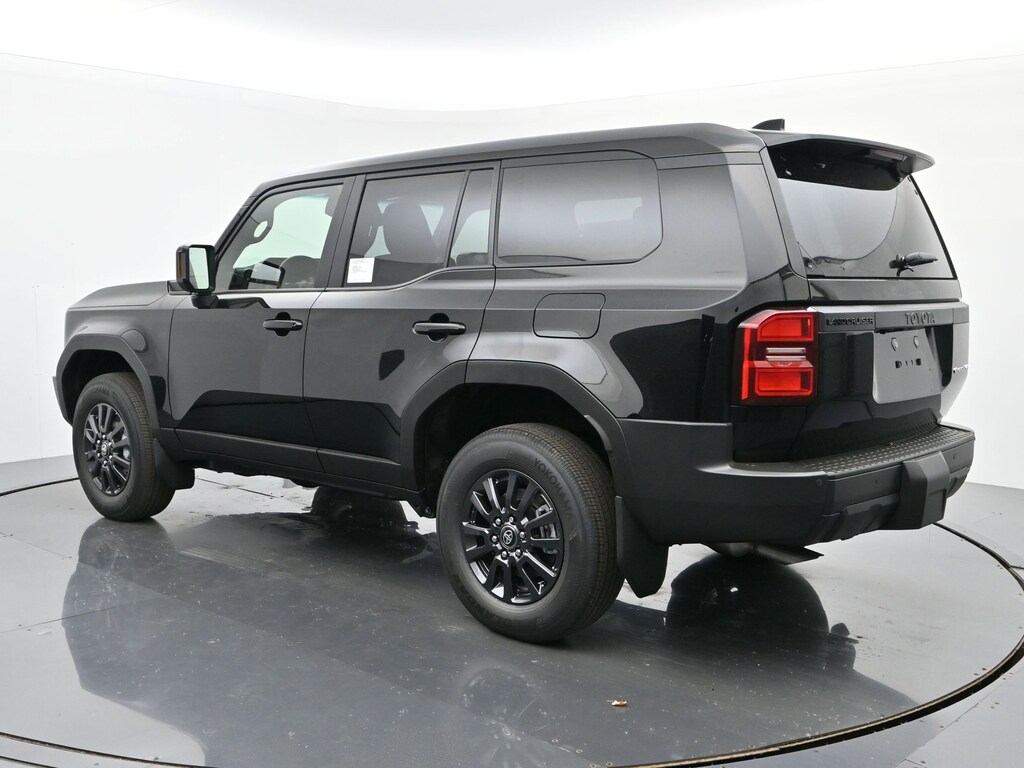 New 2026 Toyota Land Cruiser 1958 4WD WAGON HYBRID