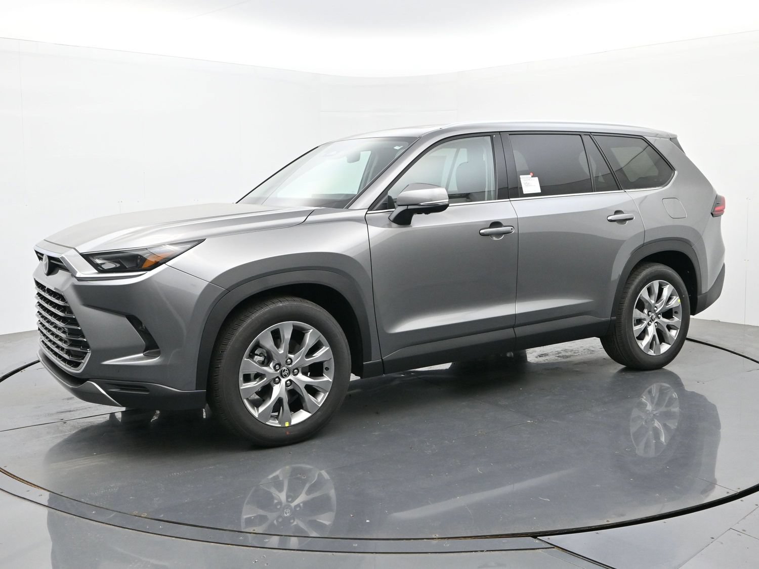 2026 Toyota Grand Highlander