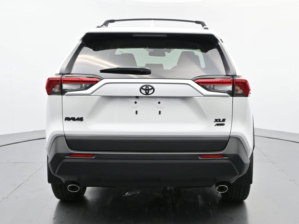 New 2025 Toyota RAV4 XLE Premium XLE PREM AWD SUV
