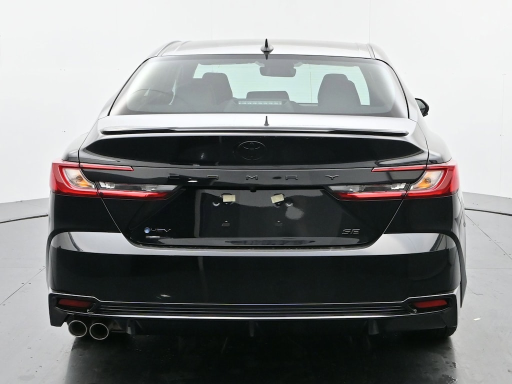 New 2026 Toyota Camry Nightshade NIGHTSHADE