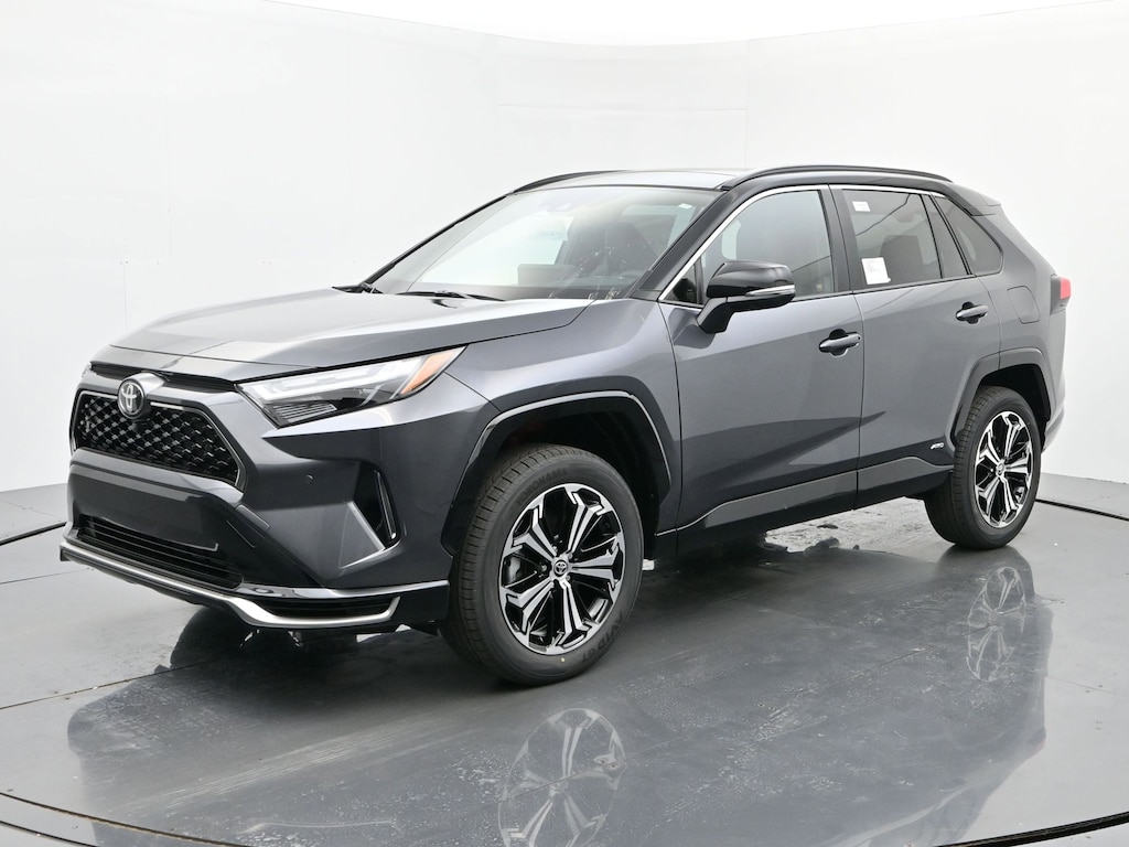 New 2025 Toyota RAV4 Plug-in Hybrid XSE PLUG-IN HYBRID