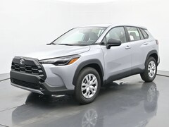 2026 Toyota Corolla Cross L L - AWD