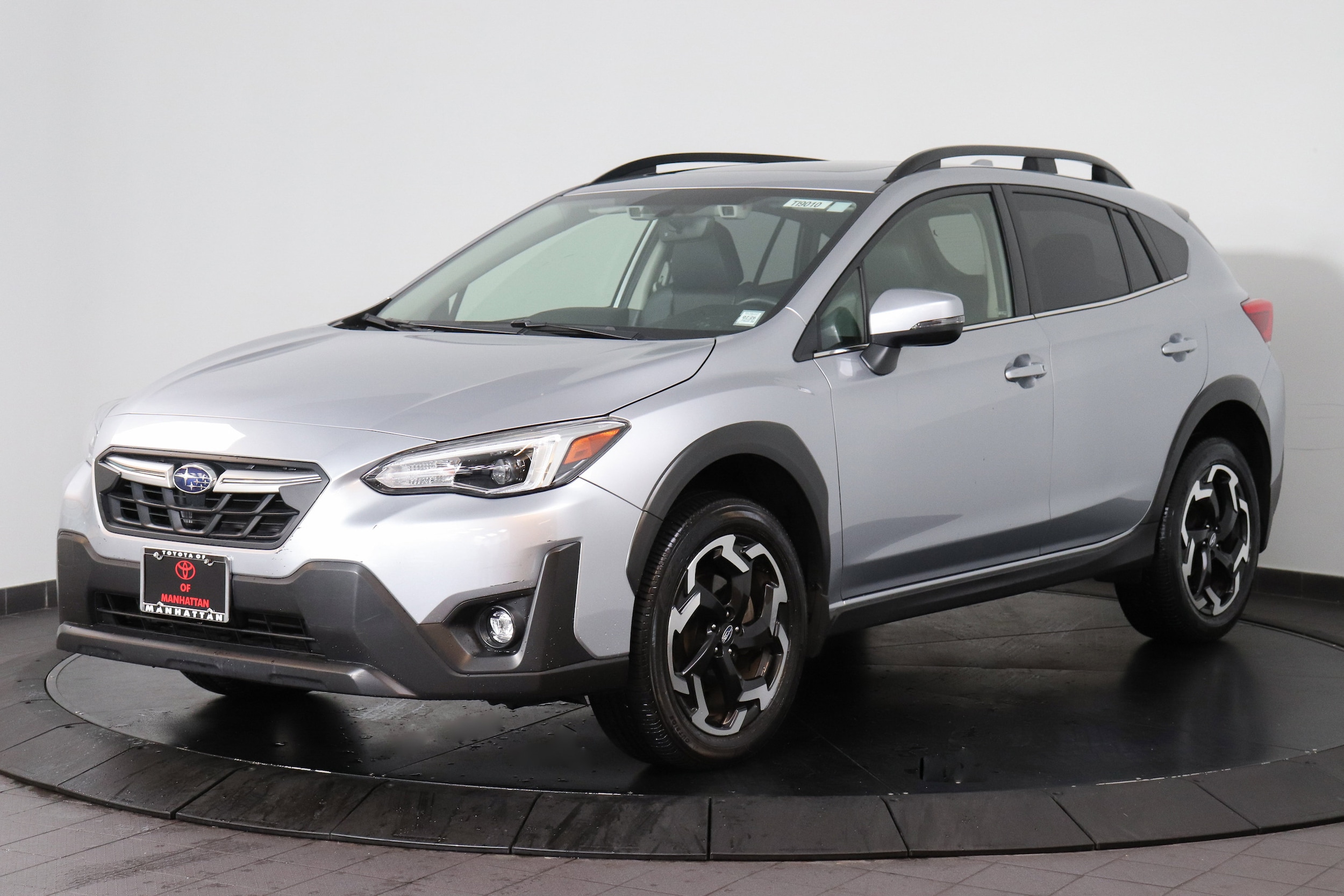 2022 Subaru Crosstrek Limited's photo