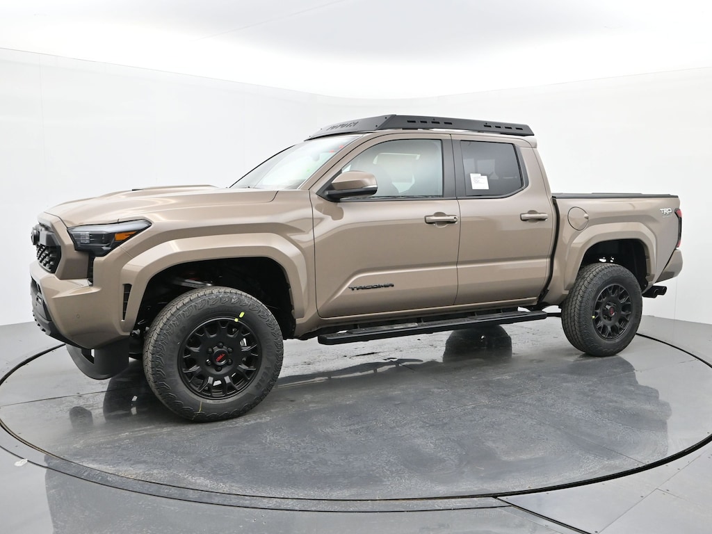 New 2026 Toyota Tacoma TRD Sport 4X4 DOUBLE CAB