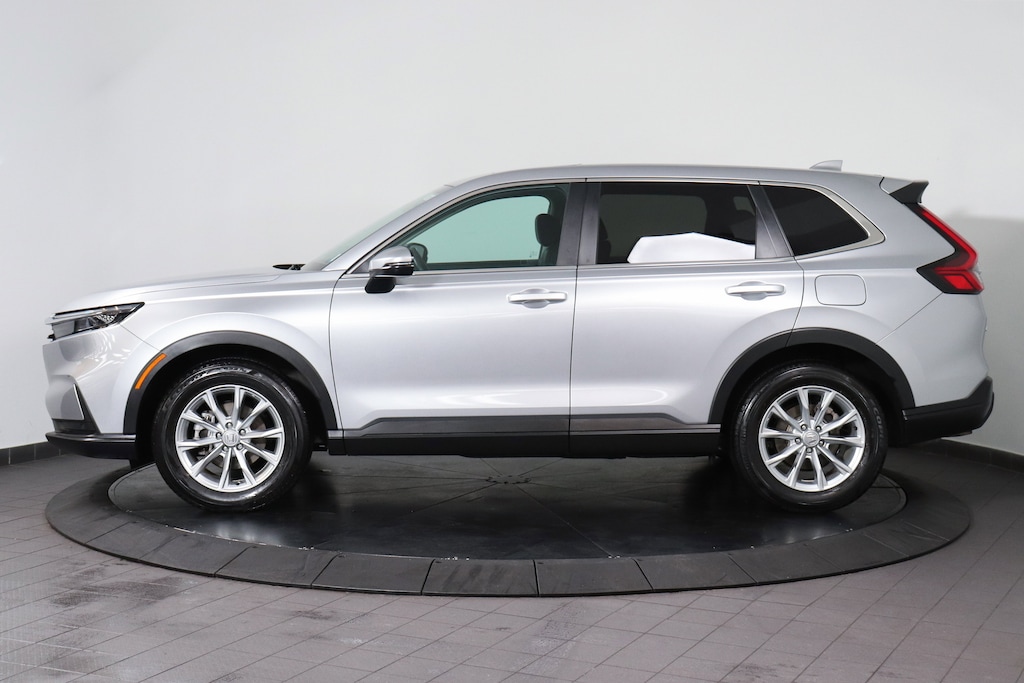 Used 2025 Honda CR-V EX-L SUV