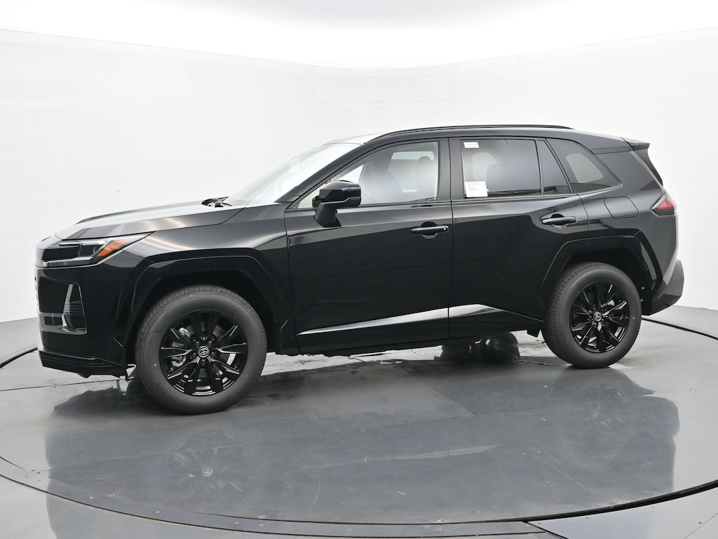 New 2026 Toyota RAV4 Plug-in Hybrid SE PLUG-IN HYBRID AWD