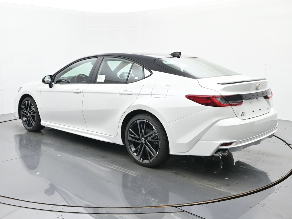New 2026 Toyota Camry XSE AWD XSE AWD