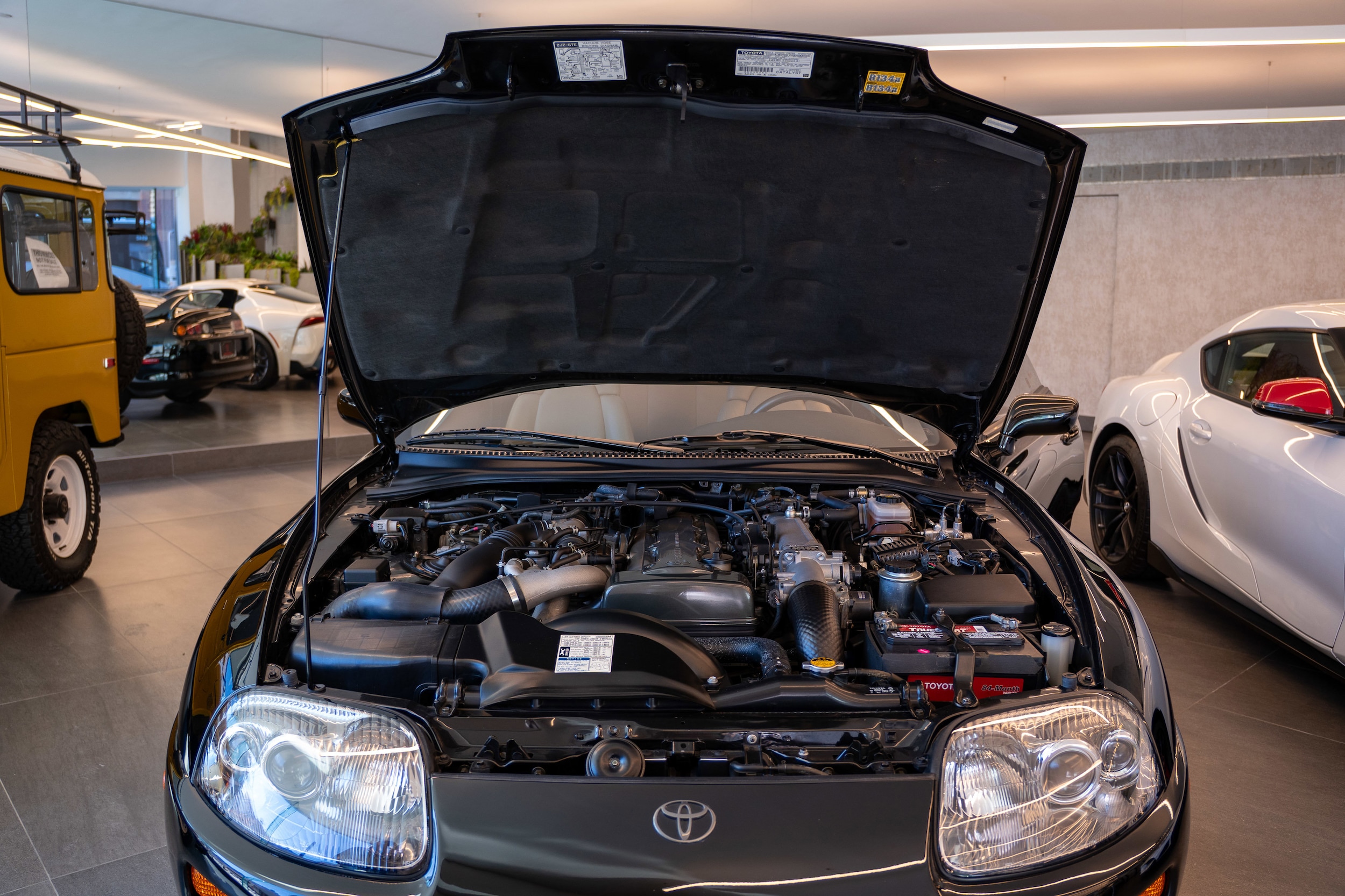 1994 Toyota Supra - Photo 27