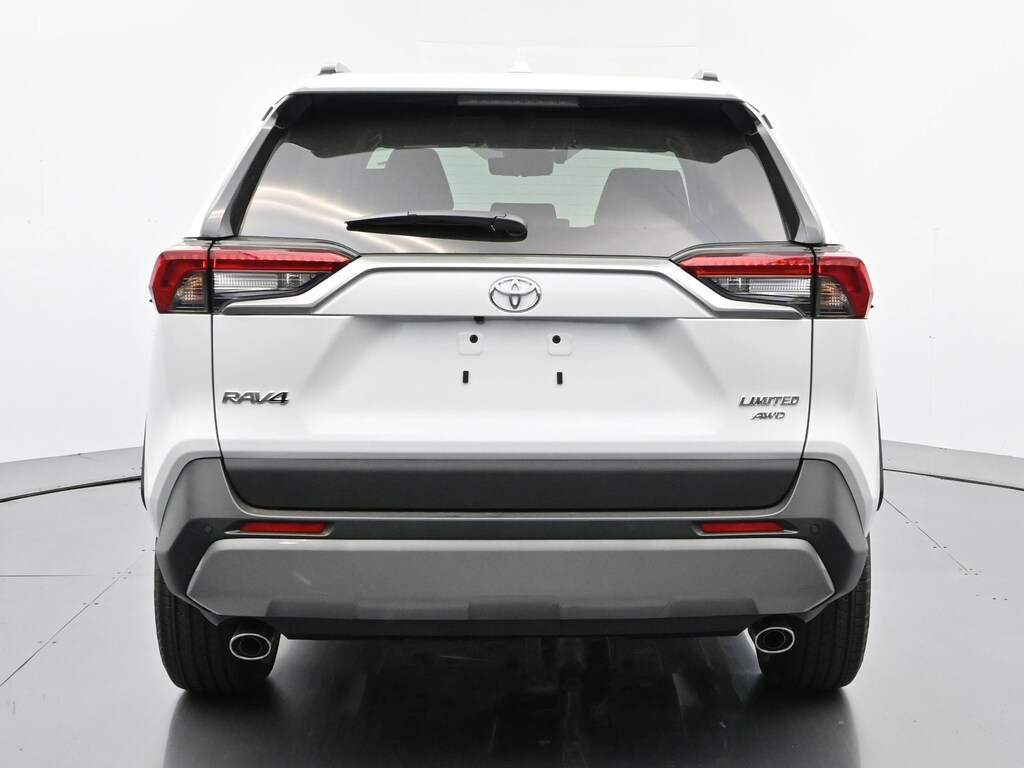 New 2025 Toyota RAV4 Limited LIMITED AWD SUV