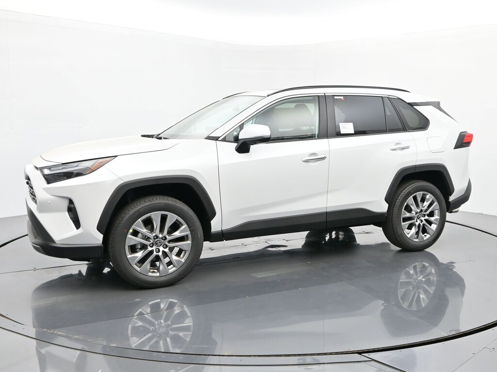 New 2025 Toyota RAV4 Limited LIMITED AWD SUV