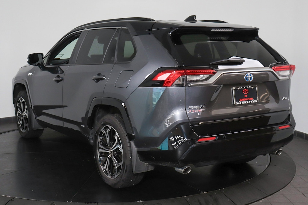 Used 2024 Toyota RAV4 Prime XSE SUV