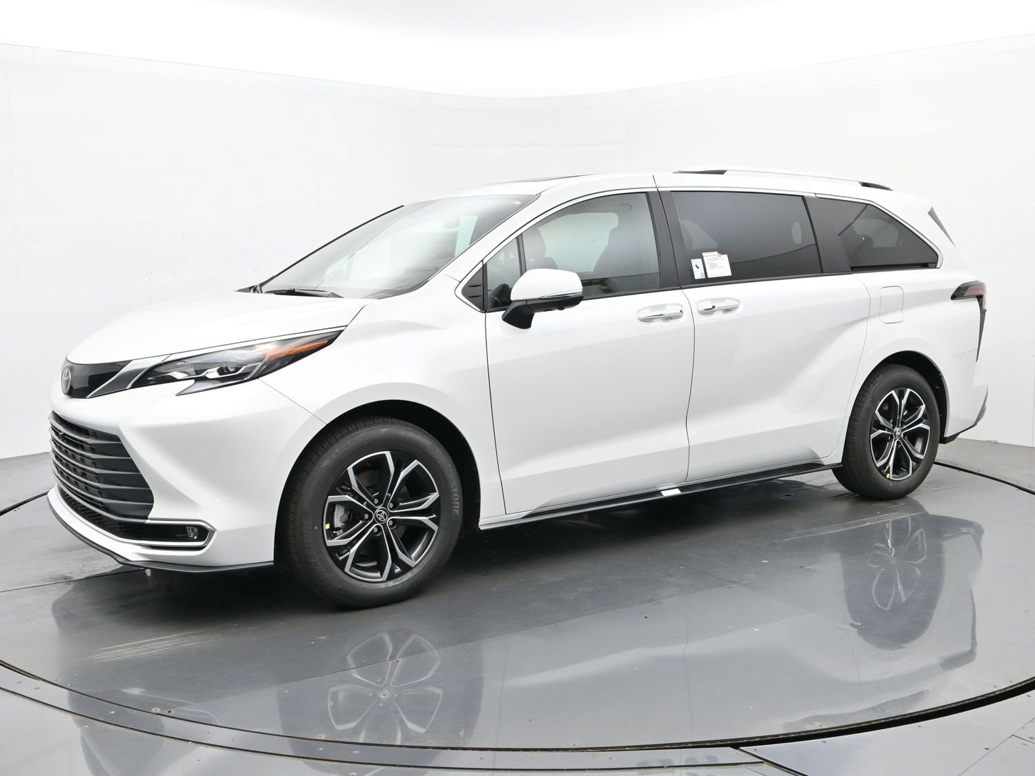 2026 Toyota Sienna