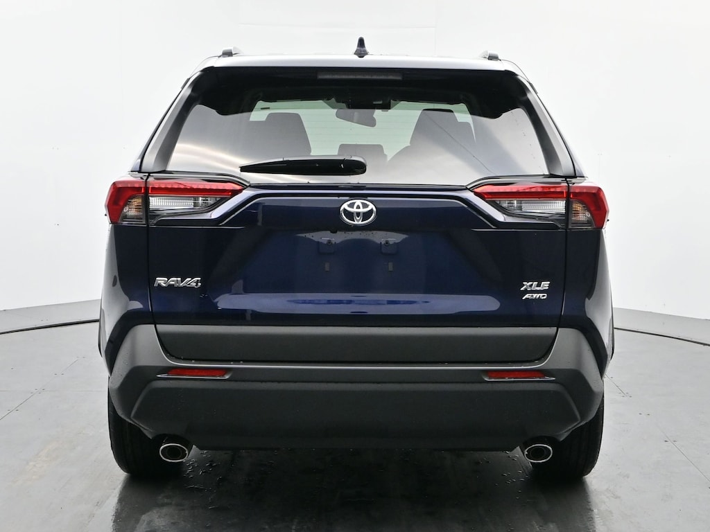 New 2025 Toyota RAV4 XLE XLE AWD SUV