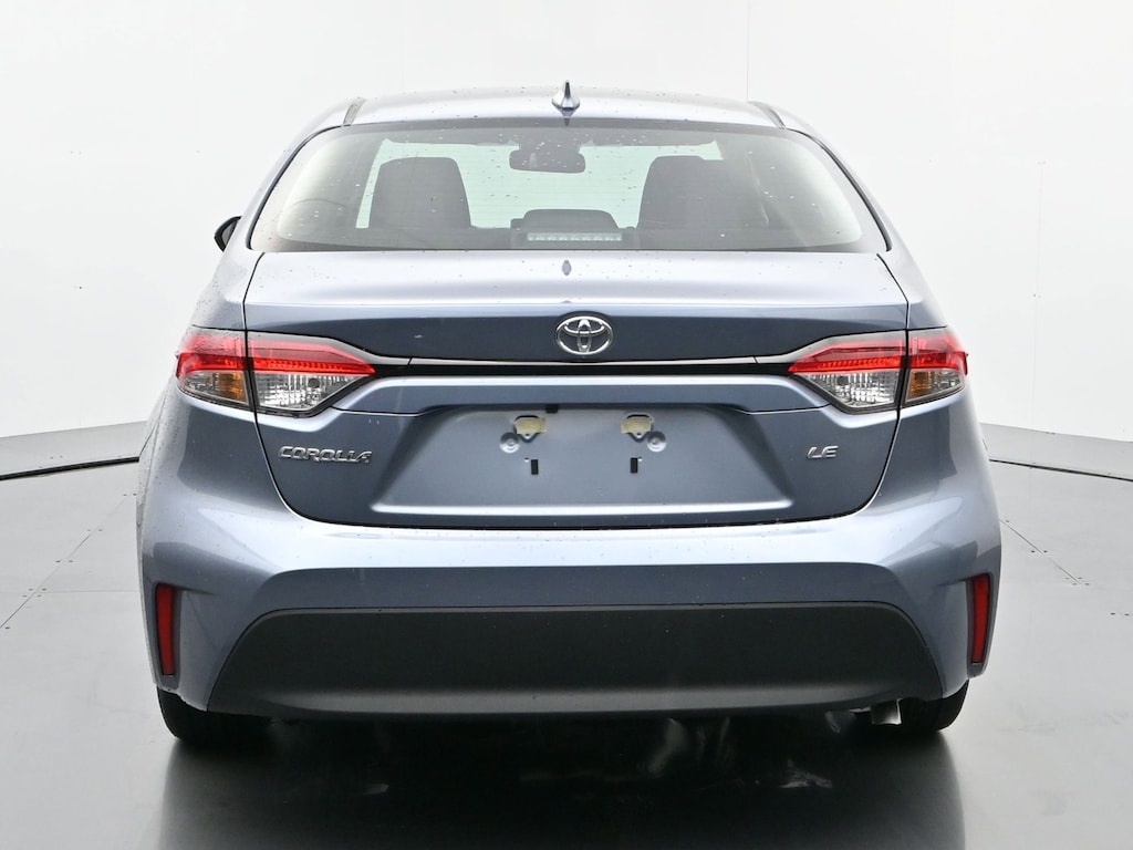 New 2026 Toyota Corolla LE LE