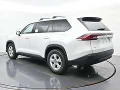 2026 Toyota Grand Highlander LE LE AWD