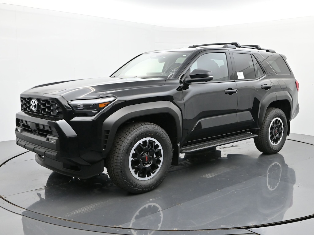 New 2025 Toyota 4Runner TRD Off-Road Premium 4WD TRD OFF-RD PREM