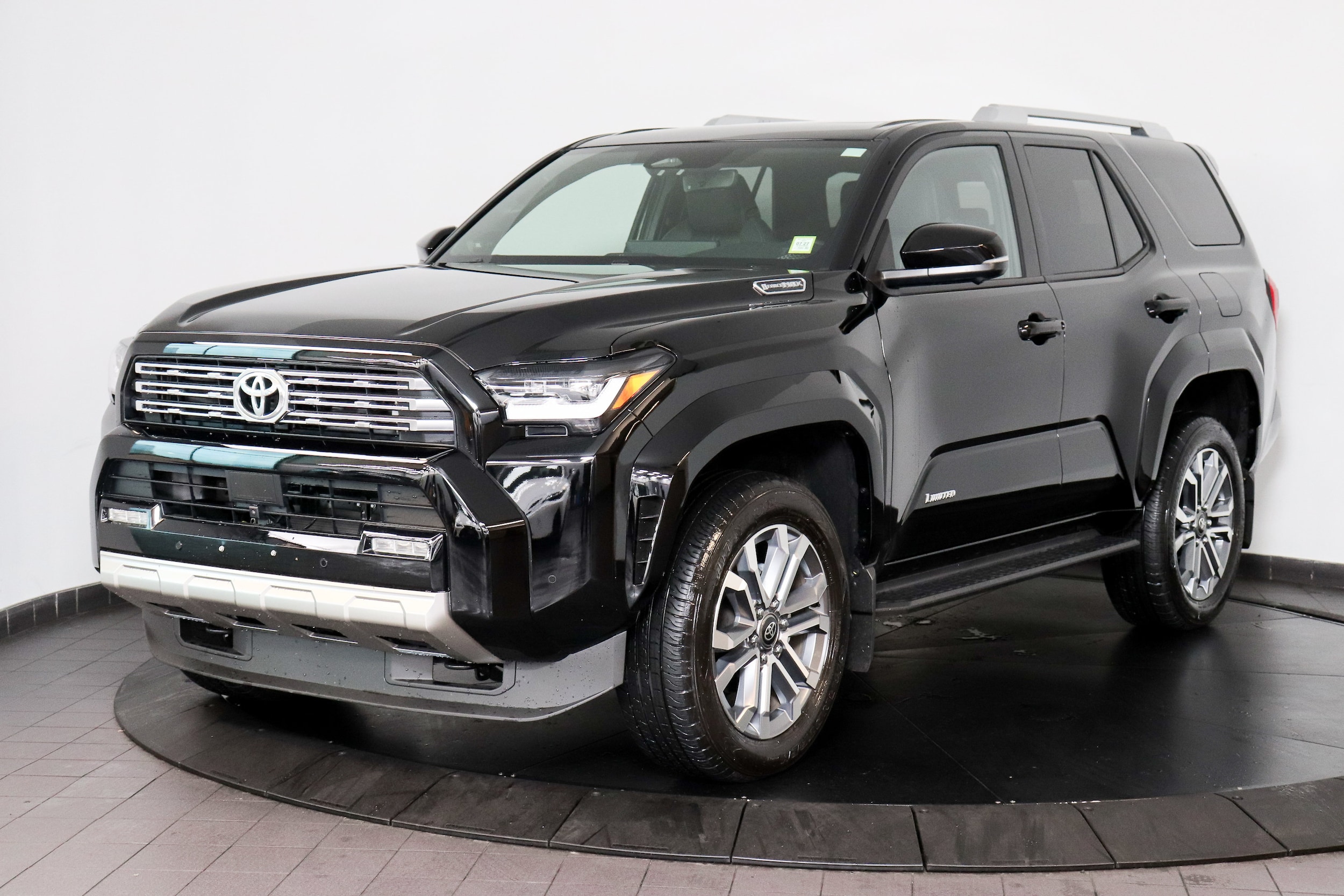 2026 Toyota 4Runner