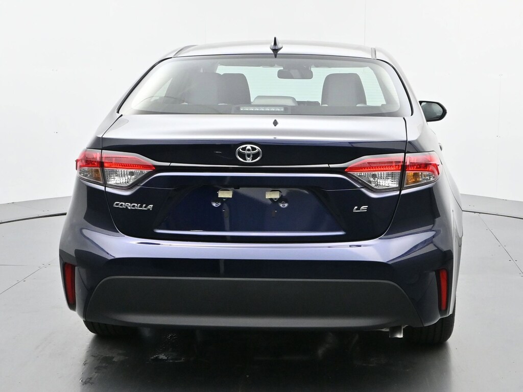 New 2026 Toyota Corolla LE LE