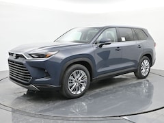2026 Toyota Grand Highlander Platinum PLATINUM AWD