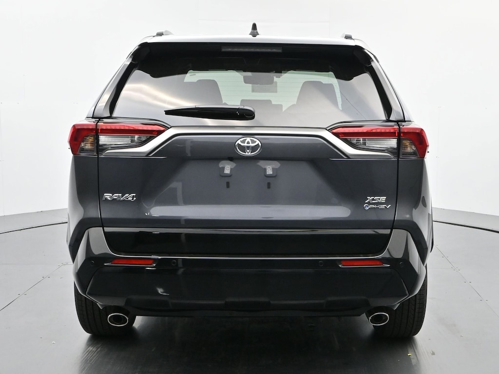 New 2025 Toyota RAV4 Plug-in Hybrid XSE PLUG-IN HYBRID