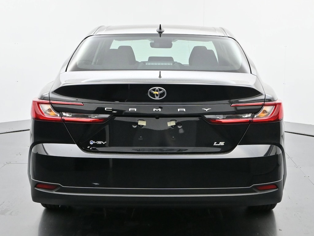 New 2026 Toyota Camry LE LE