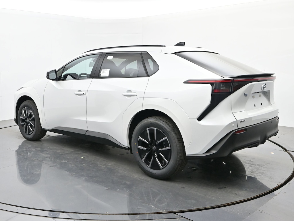 New 2026 Toyota bZ XLE XLE FWD PLUS