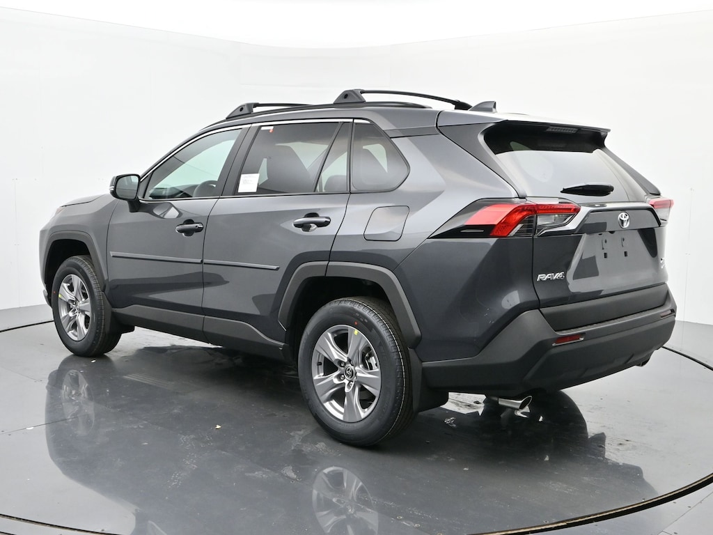 New 2025 Toyota RAV4 XLE XLE AWD SUV