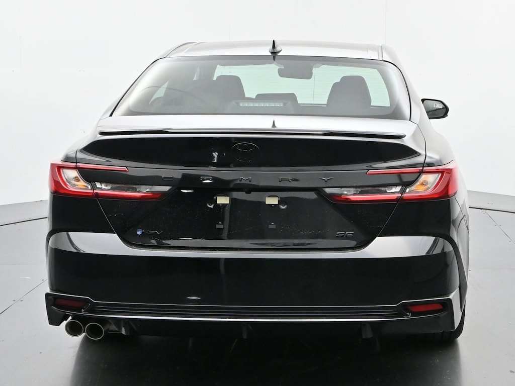 New 2026 Toyota Camry Nightshade NIGHTSHADE