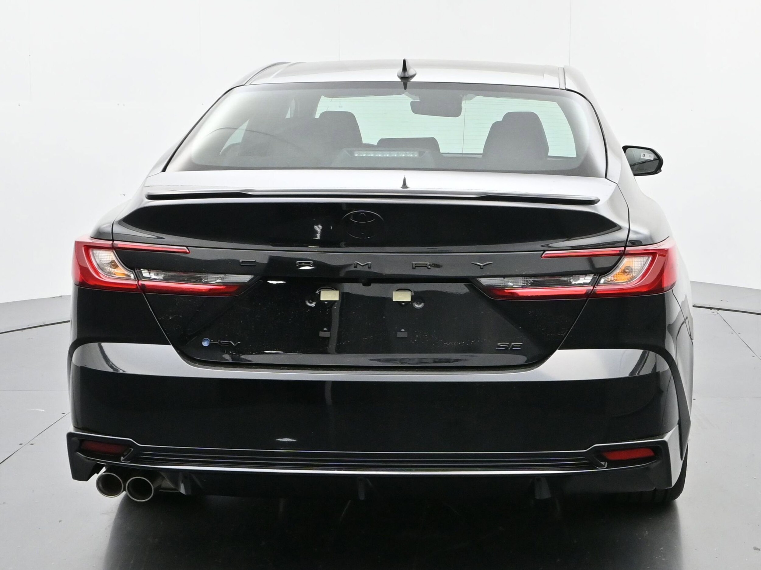 2026 Toyota Camry photo 4