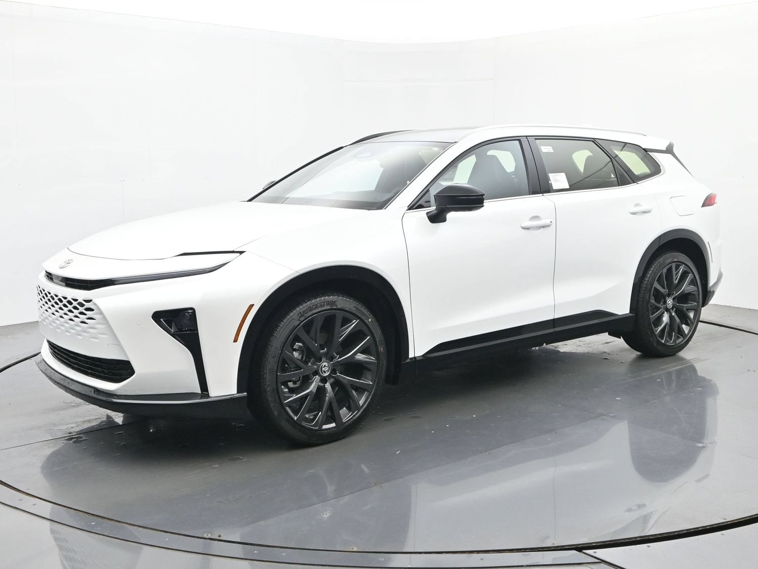 2026 Toyota Crown Signia